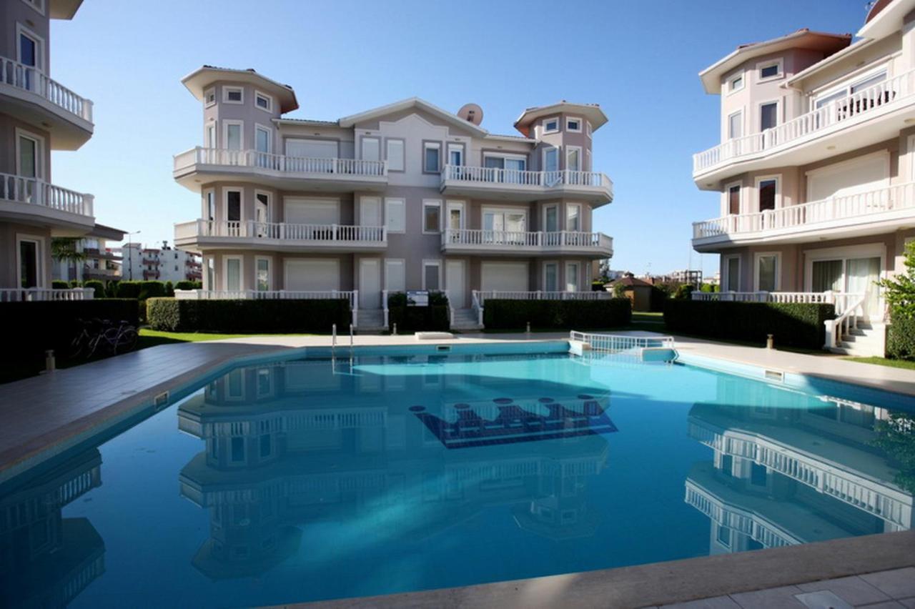 Olympias Court B Apartment Belek Ngoại thất bức ảnh