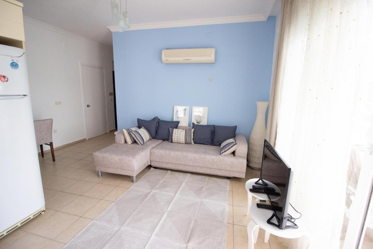 Olympias Court B Apartment Belek Ngoại thất bức ảnh