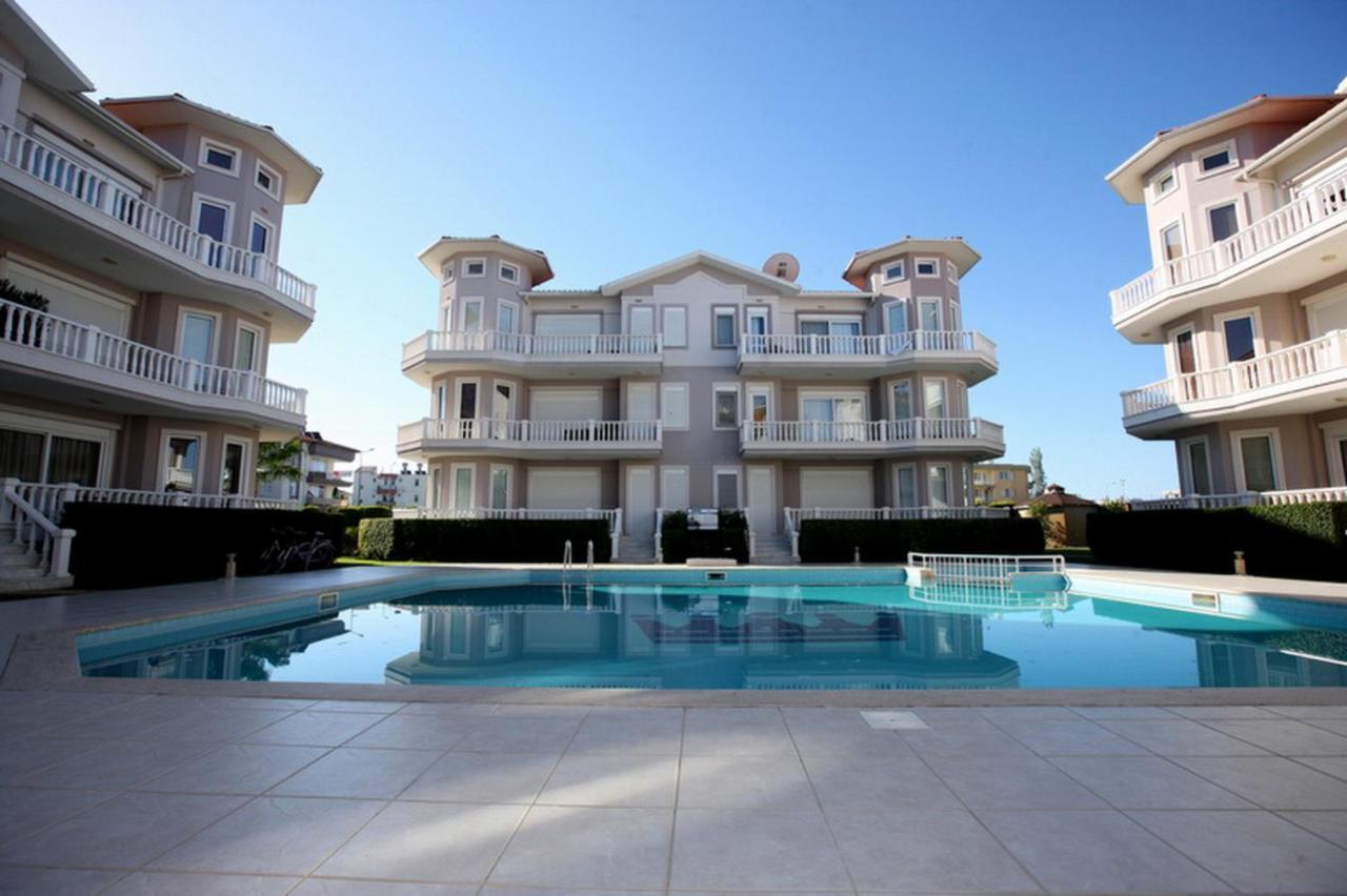 Olympias Court B Apartment Belek Ngoại thất bức ảnh