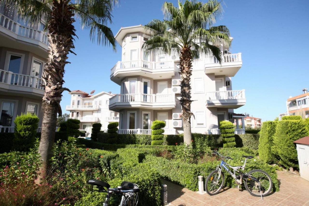 Olympias Court B Apartment Belek Ngoại thất bức ảnh