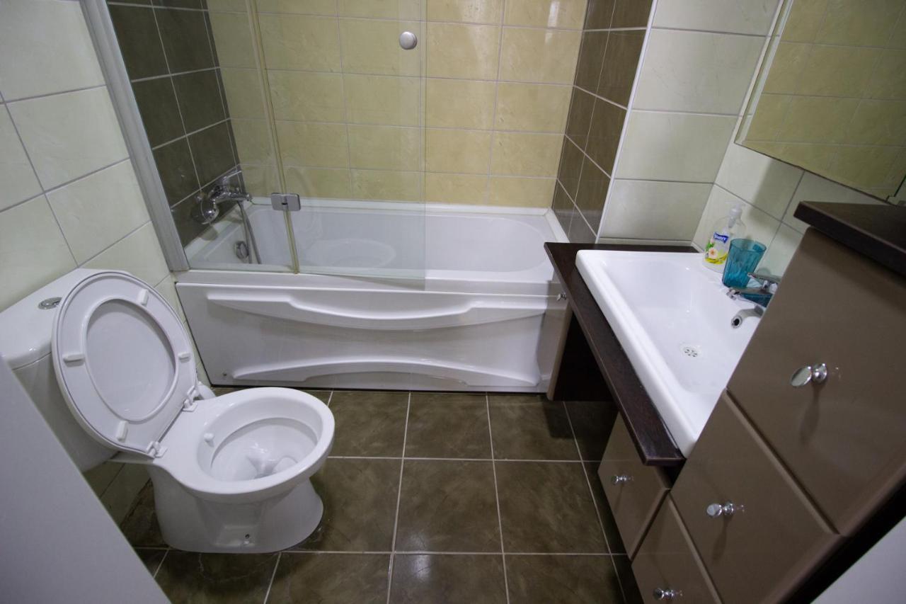 Olympias Court B Apartment Belek Ngoại thất bức ảnh