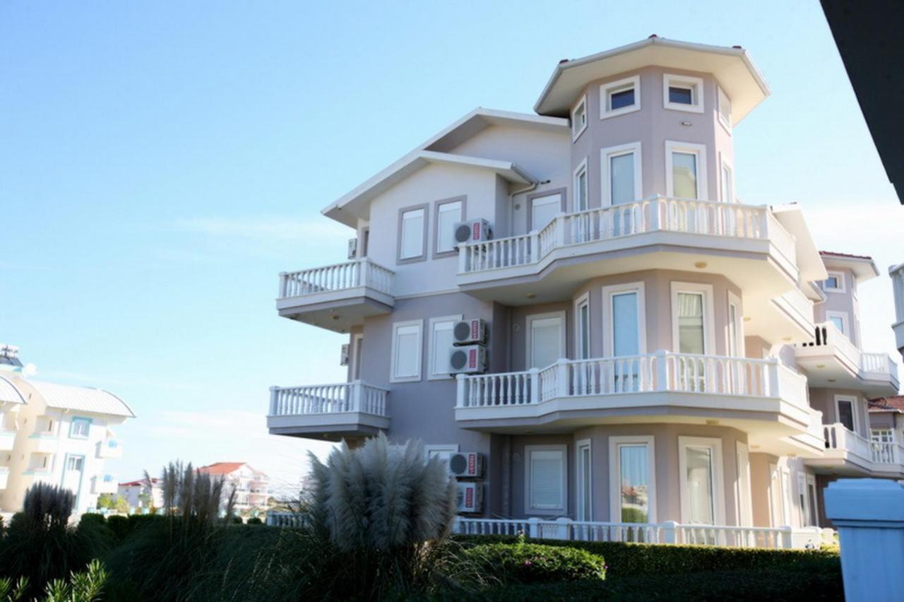 Olympias Court B Apartment Belek Ngoại thất bức ảnh