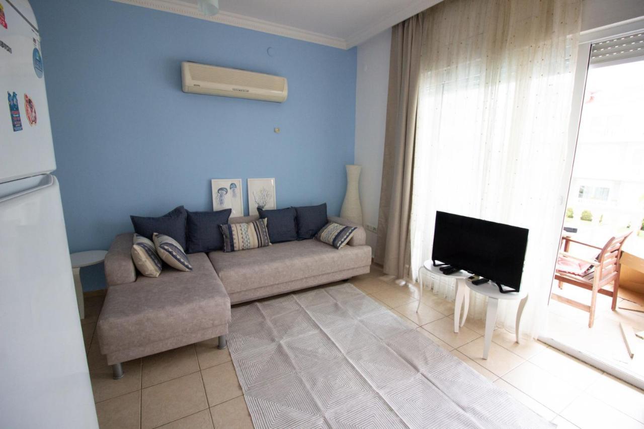 Olympias Court B Apartment Belek Ngoại thất bức ảnh